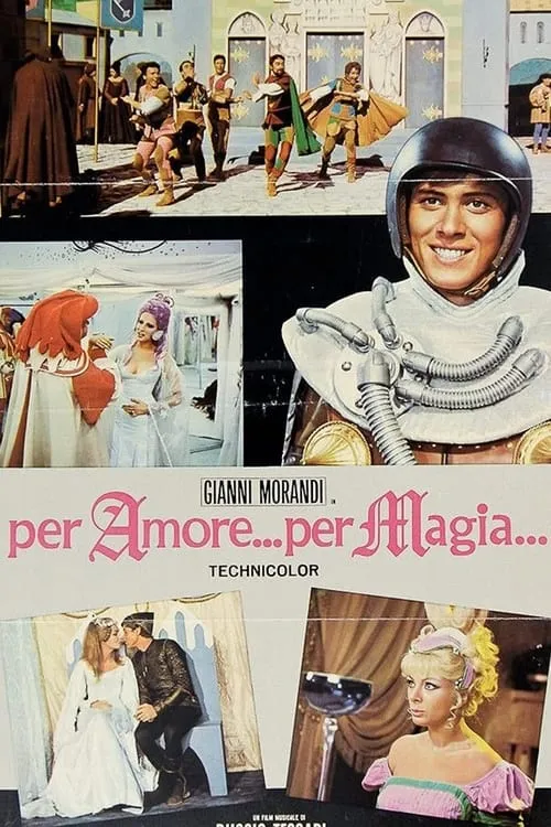 Per amore... per magia... (movie)