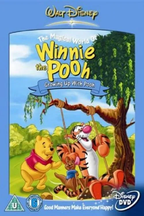 The Magical world of Winnie the Pooh : Growing up with Pooh (movie)