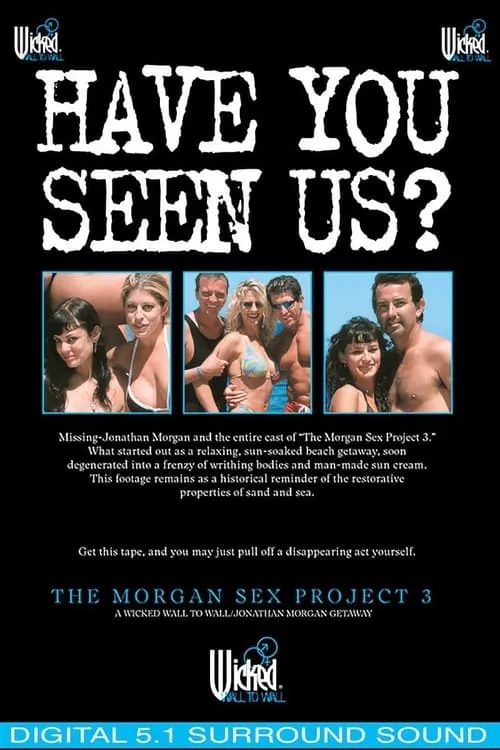 The Morgan Sex Project 3 (фильм)