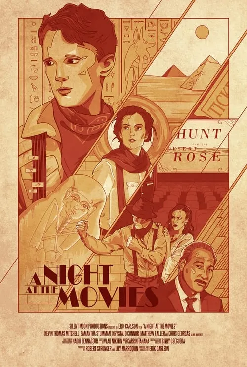 A Night at the Movies (movie)