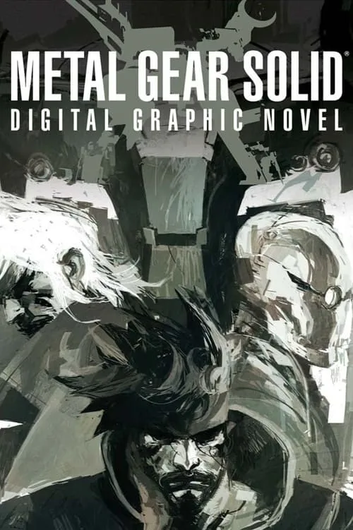 Metal Gear Solid: Digital Graphic Novel (movie)