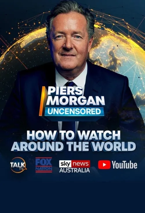 Piers Morgan Uncensored (series)