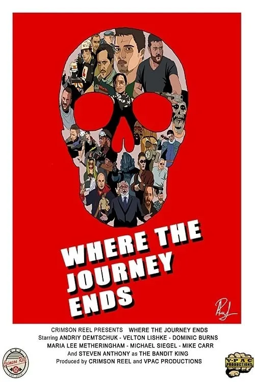 Where the Journey Ends (movie)