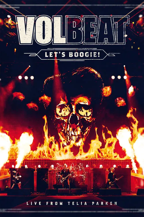 Volbeat - Let’s Boogie! Live from Telia Parken (фильм)