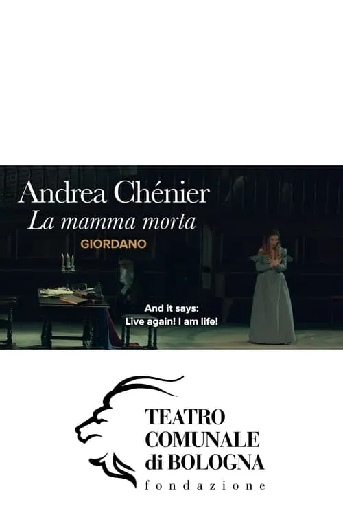 Andrea Chénier - Teatro Comunale di Bologna (movie)