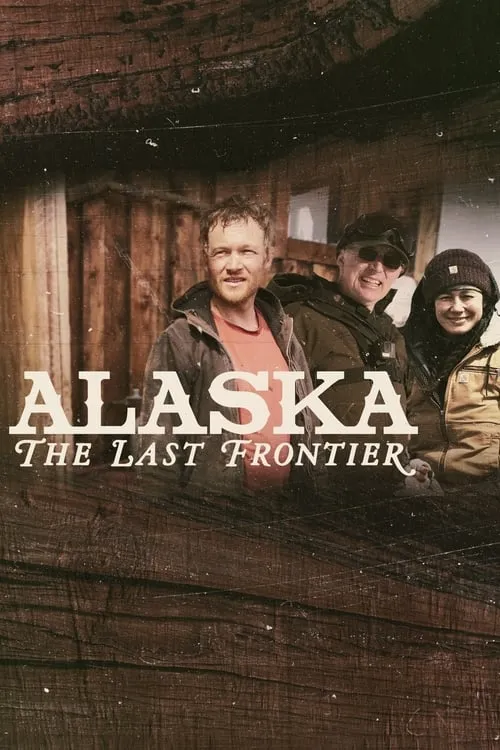 Alaska: The Last Frontier (series)