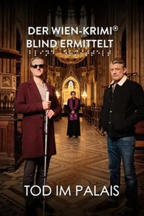 Blind ermittelt: Tod im Palais