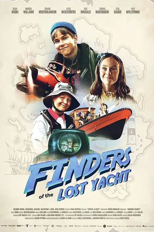 Finders of the Lost Yacht (movie)