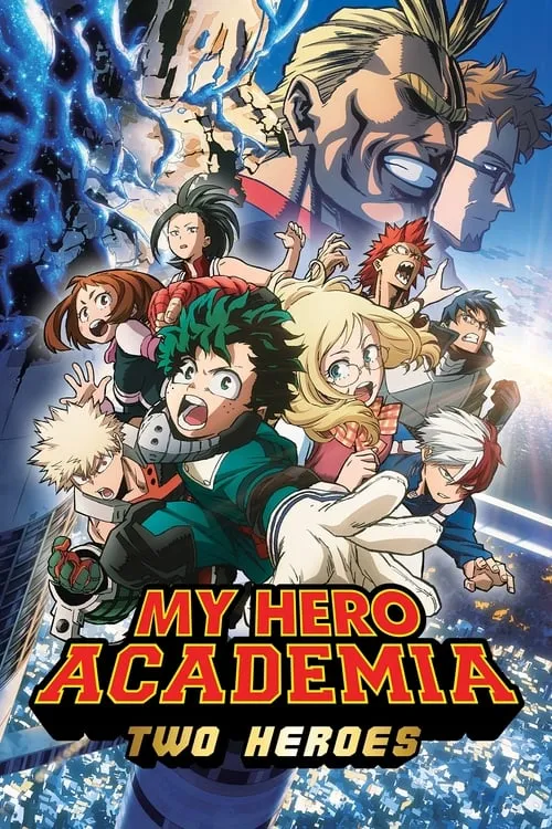 My Hero Academia: Two Heroes (movie)