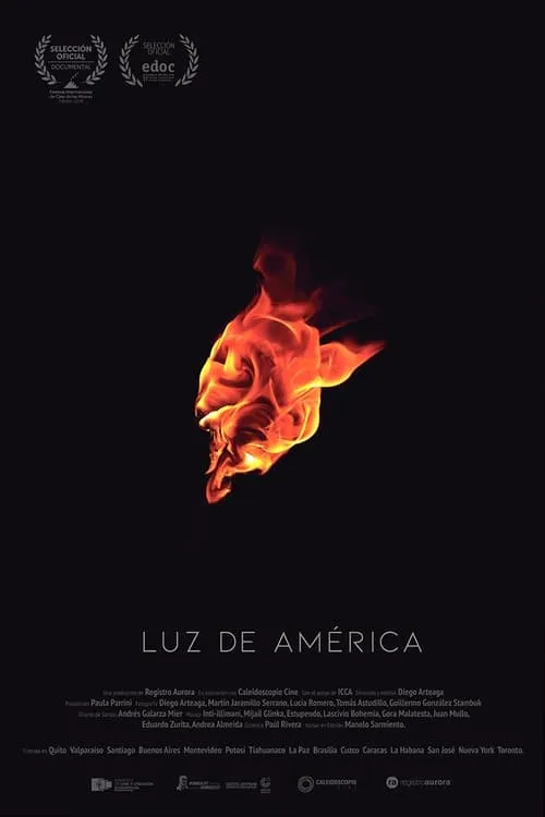 Luz de América (movie)