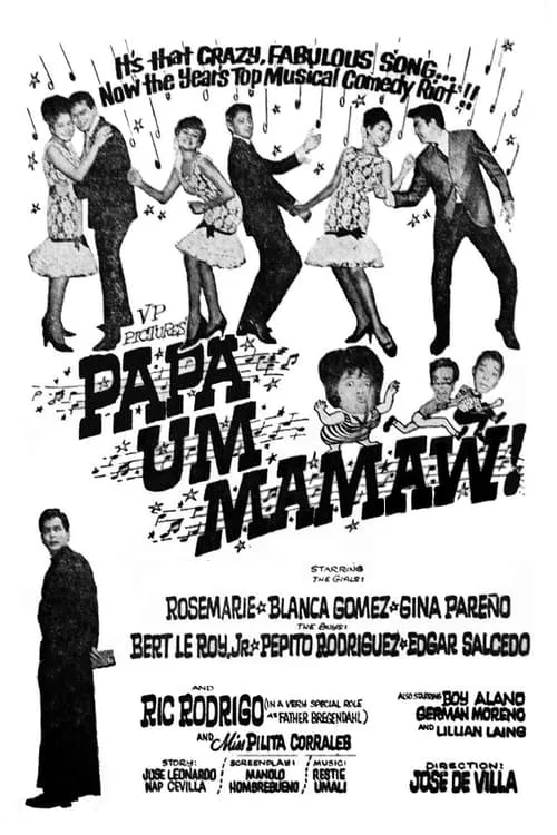 Papa Um Mamaw (movie)