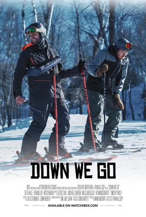 Down We Go (фильм)