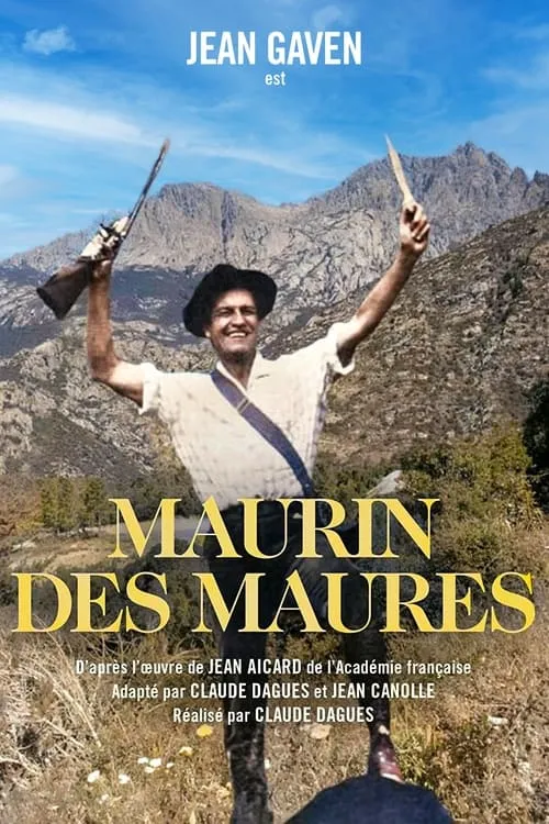 Maurin of the Moors (movie)