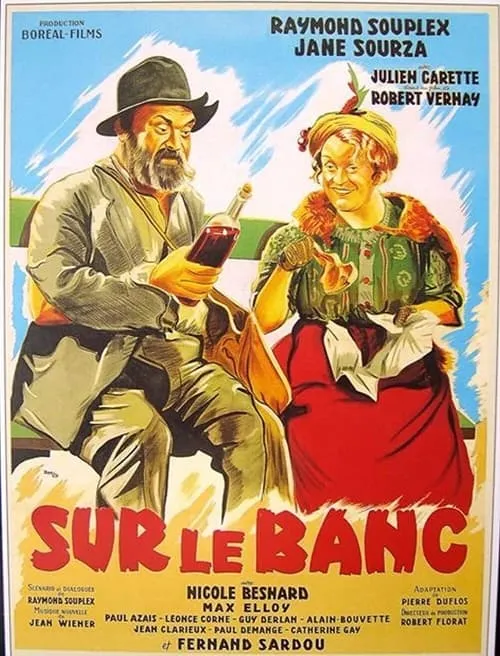 Sur le banc (фильм)