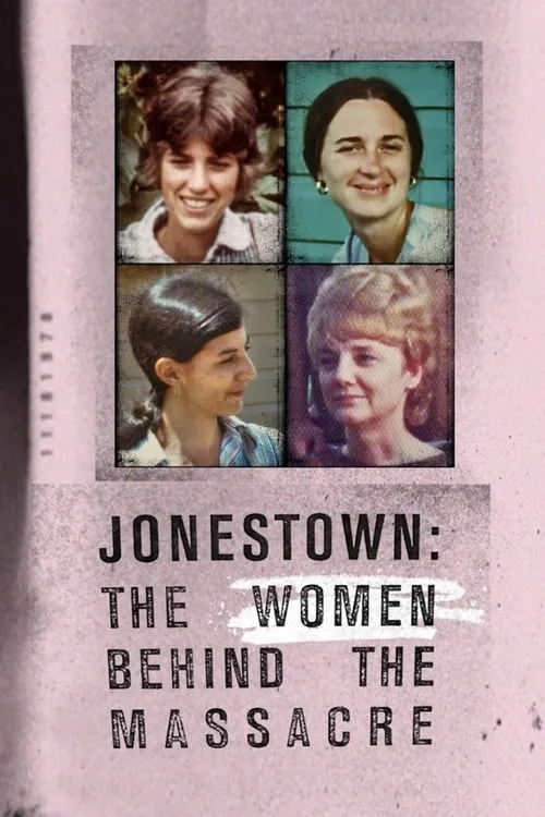 Jonestown: The Women Behind the Massacre (movie)