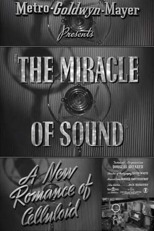 A New Romance of Celluloid: The Miracle of Sound (movie)