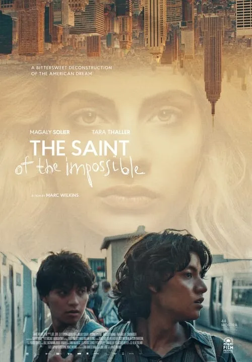 The Saint of the Impossible (movie)