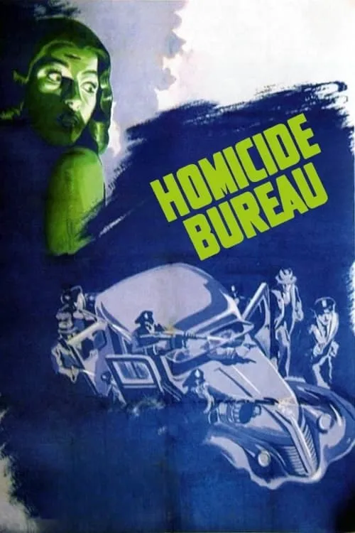 Homicide Bureau (movie)