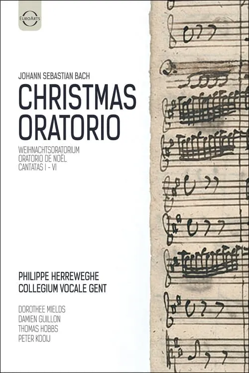 Christmas Oratorio (movie)