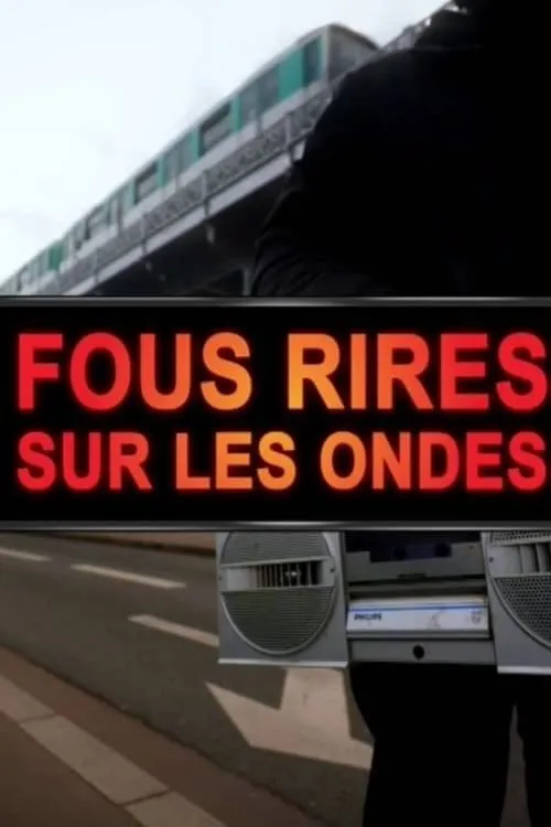 Fous rires sur les ondes