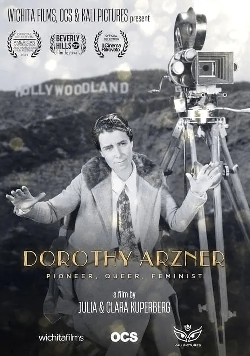 Dorothy Arzner: Pioneer, Queer, Feminist (movie)