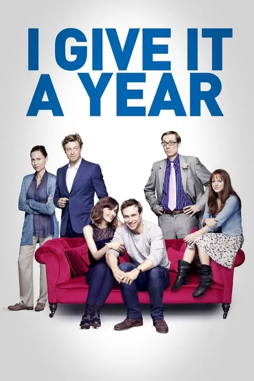 I Give It a Year (movie)