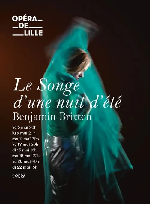 Le Songe d’une nuit d’été - Opéra de Lille (movie)