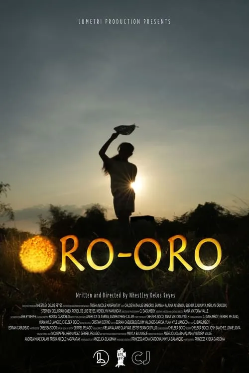 ORO-ORO (movie)