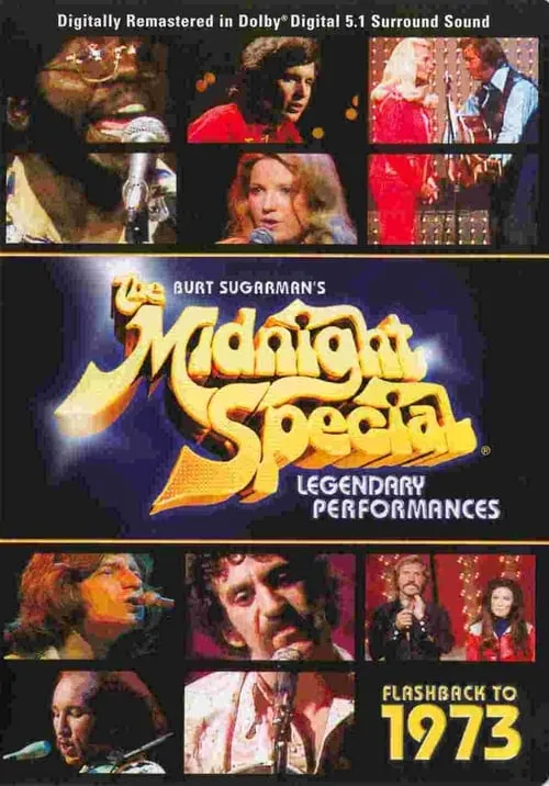 The Midnight Special Legendary Performances: Flashback to 1973 (movie)