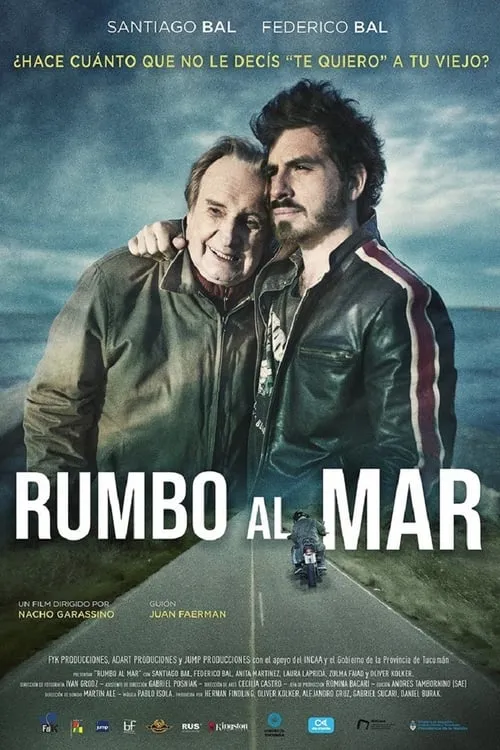 Rumbo al mar (фильм)