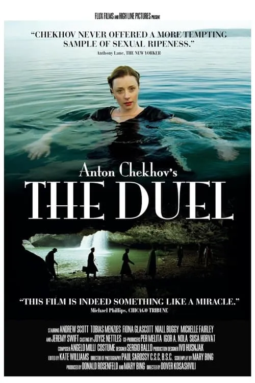 Anton Chekhov's The Duel (movie)