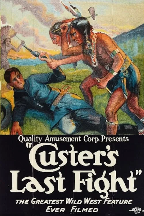 Custer's Last Fight (фильм)