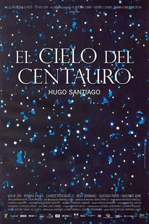 El cielo del centauro (фильм)