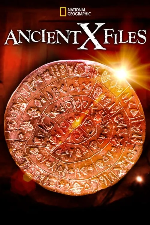 Ancient X-Files (series)