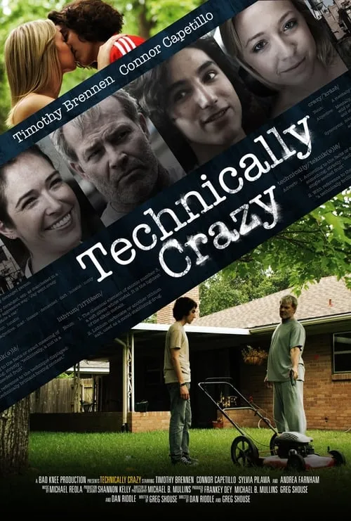 Technically Crazy (movie)