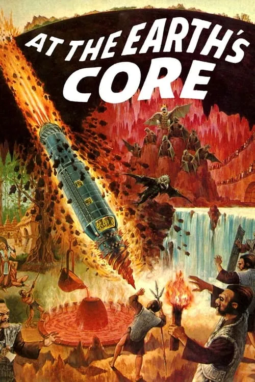 At the Earth's Core (movie)