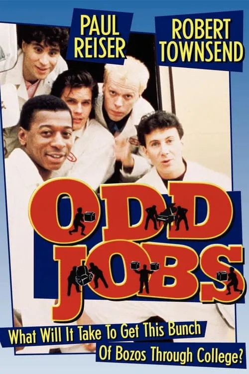 Odd Jobs (фильм)