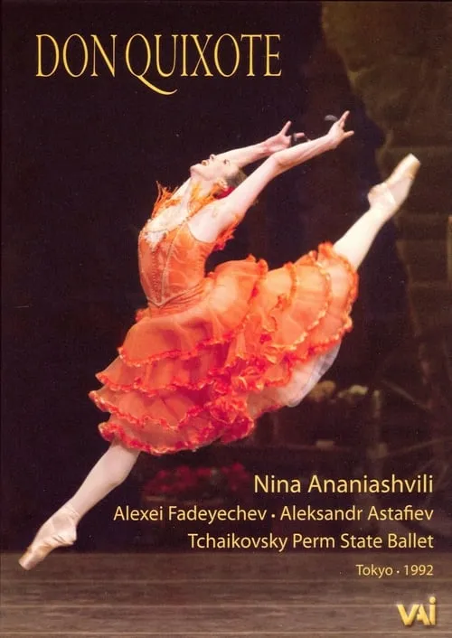 Don Quixote: The State Perm Ballet (movie)