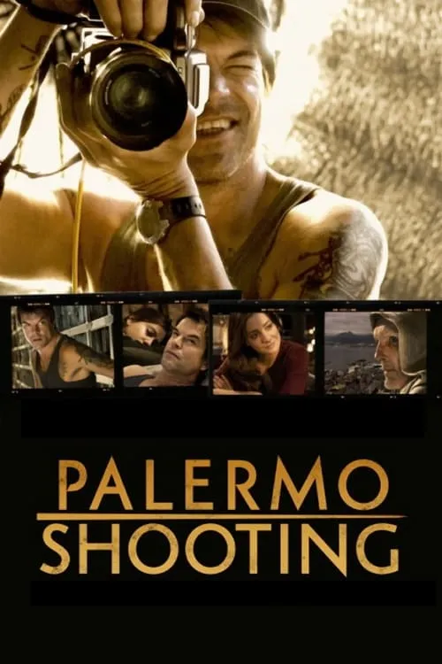 Palermo Shooting (movie)