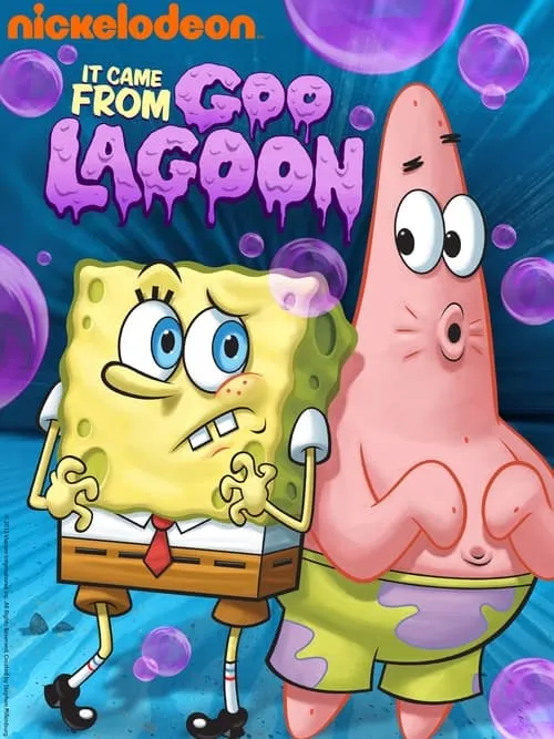 Spongebob Squarepants: It Came from Goo Lagoon (movie)