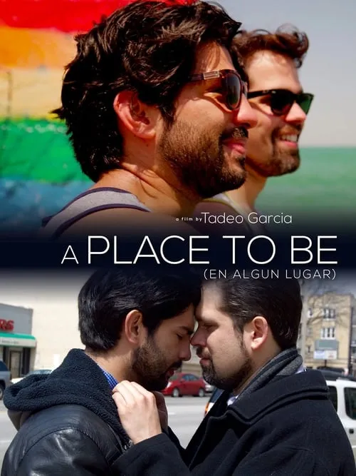 A Place to Be (movie)