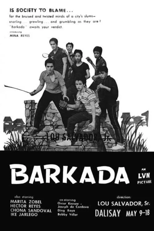 Barkada (movie)