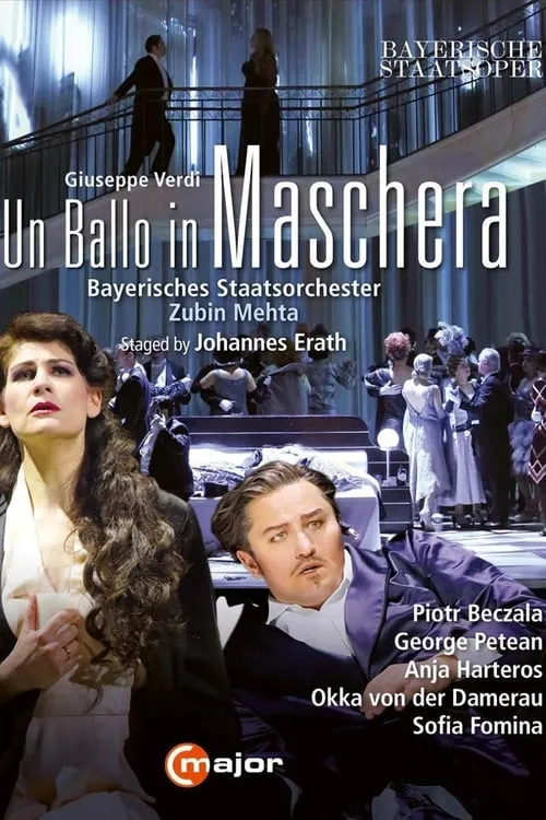 Verdi: Un Ballo in Maschera (фильм)