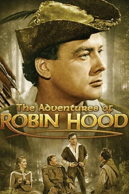 The Adventures of Robin Hood (сериал)