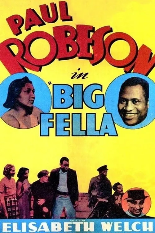 Big Fella (movie)