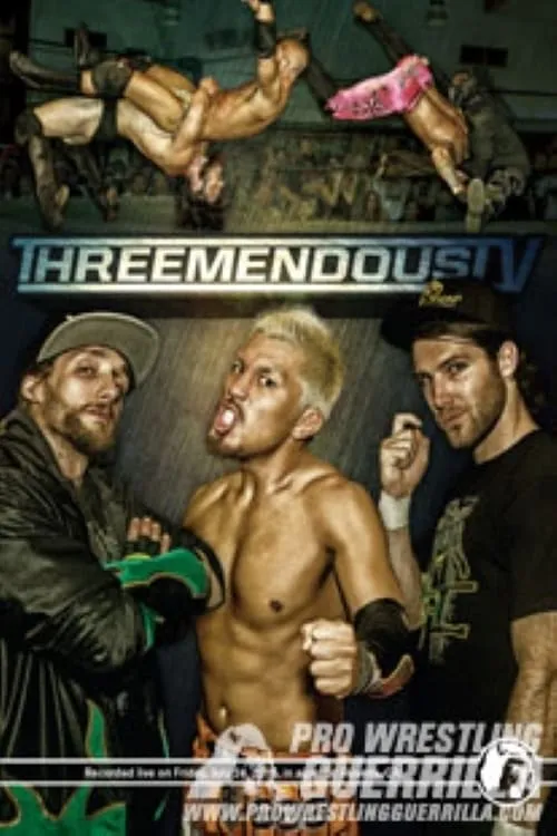 PWG: Threemendous IV (фильм)