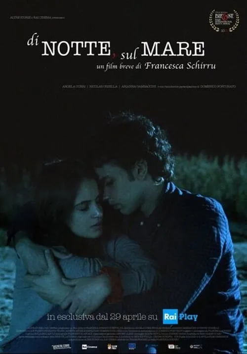 Di notte, sul mare (movie)