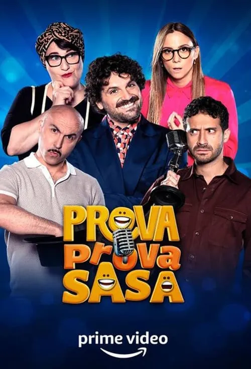 Prova Prova Sa Sa (series)