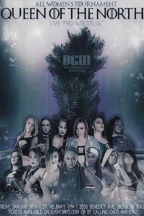 BCW Queen Of The North (фильм)