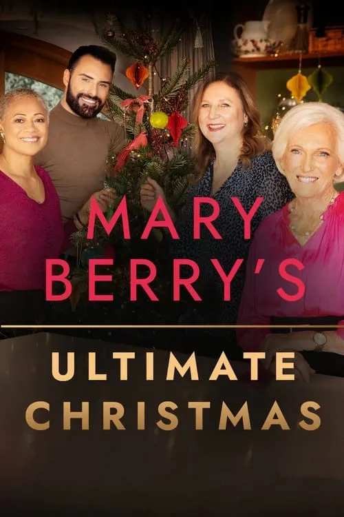 Mary Berry's Ultimate Christmas (movie)